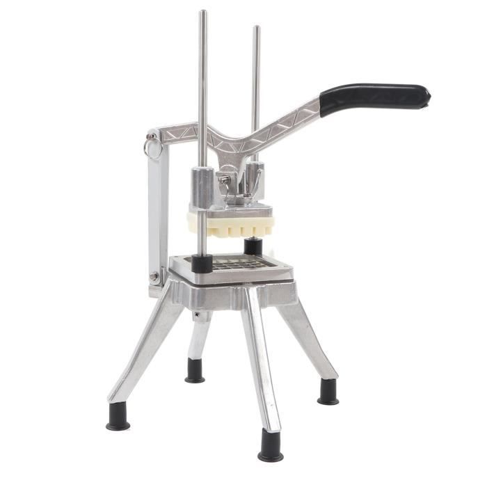 Broyeur à Fruits Manuel 7L En Acier Inox - Lames En Aluminium - Pour Pommes, Poires, Raisins - Idéal Cidre, Vin, Jus Maison