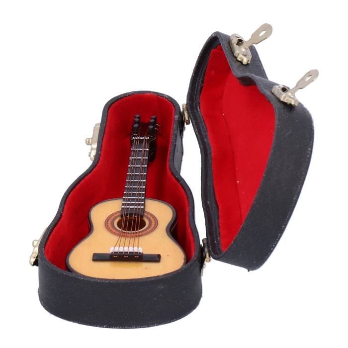Repose-cou de guitare PWSHYMI - Protège le manche - Outil pour musique kit