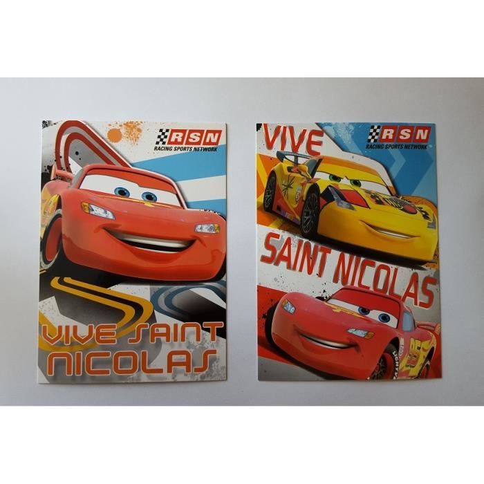 Lot De 10 Carte Postale De Saint Nicolas Disney Cars 024 Achat Vente Carte Postale Lot De 10 Carte Postale De Cdiscount Lot De 10 Carte Postale De Saint Nicolas Disney Cars 024 Achat Vente Carte Postale Lot De 10 Carte Postale De Cdiscount