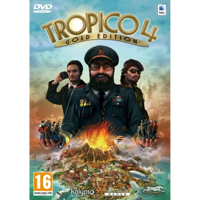 tropico ps4