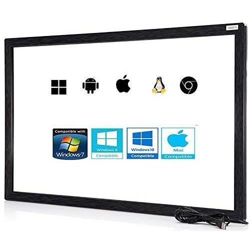 Vente Ecran PC 69cm (27") Multi-Touches Infrarouge Tactile Cadre, écran Tactile Overlay, Superposition d'écran Tactile Infrarouge pas cher Vente Ecran PC 69cm (27") Multi-Touches Infrarouge Tactile Cadre, écran Tactile Overlay, Superposition d'écran Tactile Infrarouge pas cher