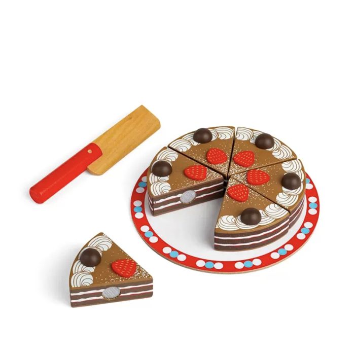Bigjigs Toys Gateau Au Chocolat Cdiscount Jeux Jouets Bigjigs Toys Gateau Au Chocolat Cdiscount Jeux Jouets