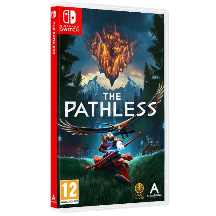 The Pathless Nintendo SWITCH