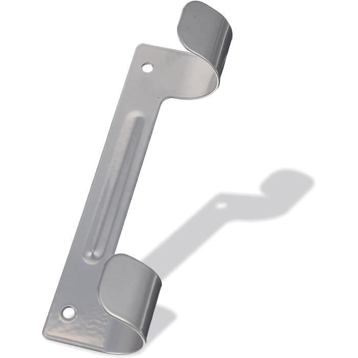 Support Mural Pour Repasser Crochet Double Pour Rangement Espace De Buanderie Pour Organiser Accessoires De Repassage Autres Articles Menagers 97085483