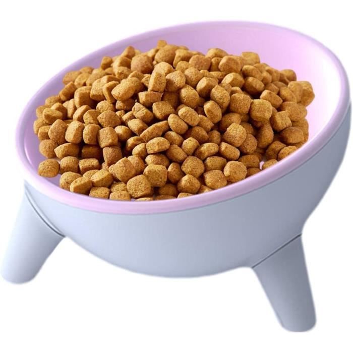 Gamelle Inclinée Pour ChatGamelle Pour ChienProtection Du Cou 15