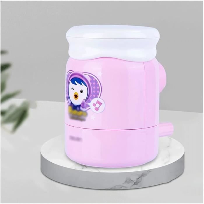BETOOL Taille-crayon Manuel Pour Enfants, 2 Taille-crayons