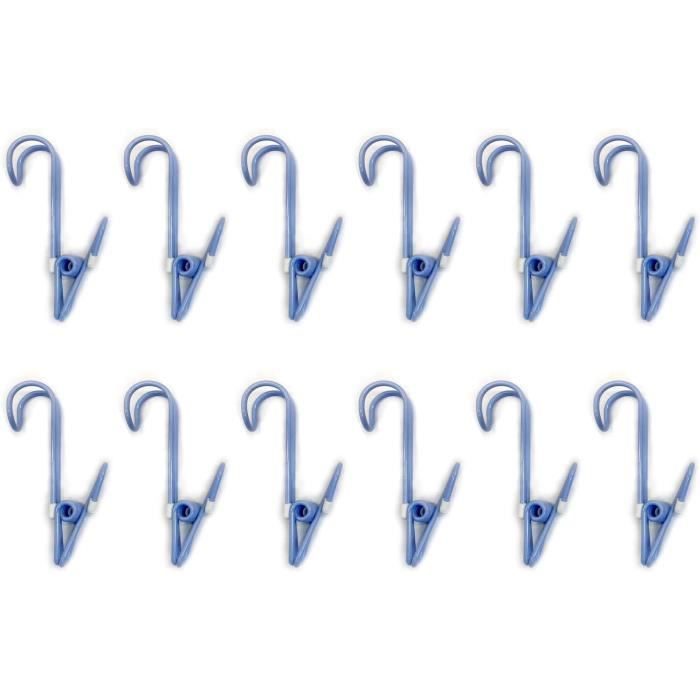 Organisation Dressing 12 Cintres Sac à Main Baoswi - Crochets Torsadés Design - Organisation Placard Crochets Organisation Dressing Organisation Dressing 12 Cintres Sac à Main Baoswi - Crochets Torsadés Design - Organisation Placard Crochets Organisation Dressing