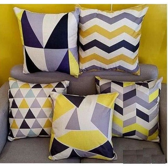 coussin de canapé