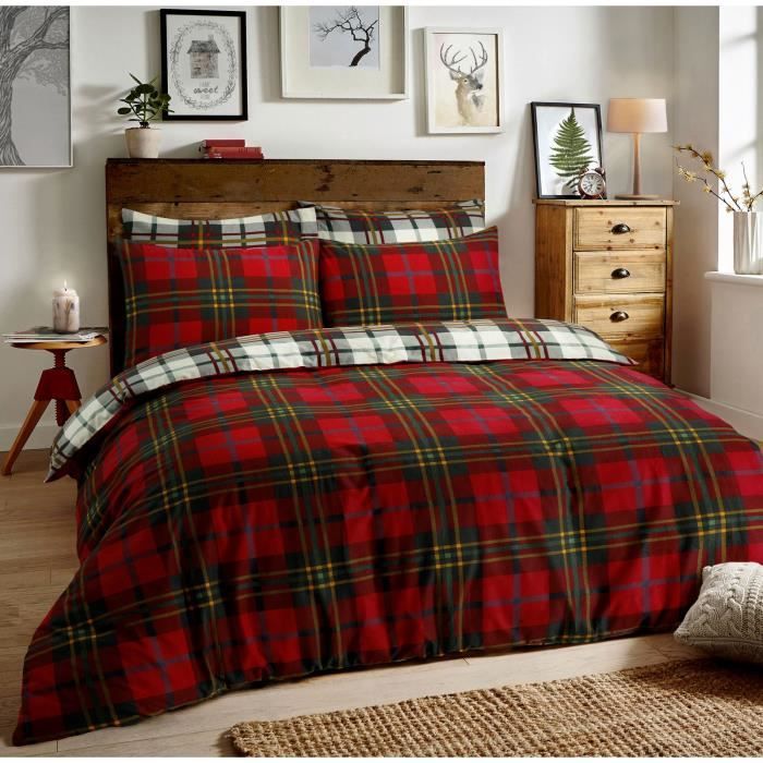 Harry Potter Brave Housse Couette Simple Et Taie Oreiller Literie Set