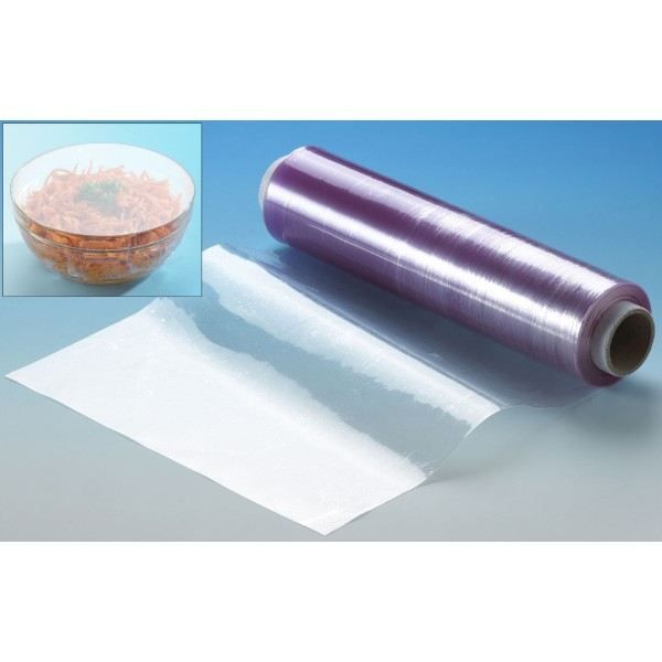 Film plastique LYUMO, film étirable extra épais, emballage auto-adhésif  durable, rouleau de film rétractable résistant, film étirable 