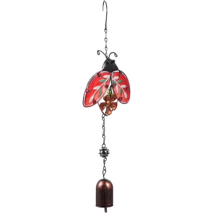 Gipsy Carillon Morbido A Forma Di Coccinella, Gioco Musicale Per Neonati, Senza Batterie, Colore Rosa, 34 Cm
