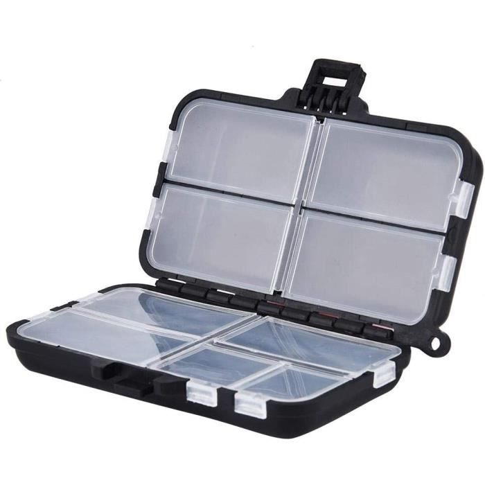Porte-leurres Magnétique Meiho Multi Board BM-S - Accessoire Pêche