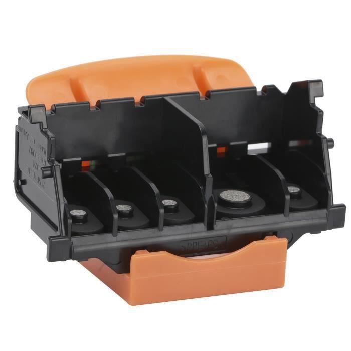 Tête dimpression noire QY6‑0082 pour Canon iP7220 - iP7250 - MG5420 - MG5440 - 5450-5460-TIPisCdav:falseprice:29.23pri