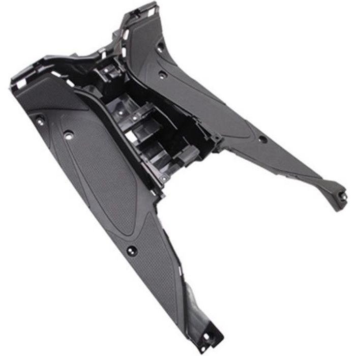 KIT CARROSSERIE CARENAGE-MARCHE PIED SCOOT ADAPTABLE MBK 50 NITRO 1997>2012-YAMAHA 50 AEROX 1997&