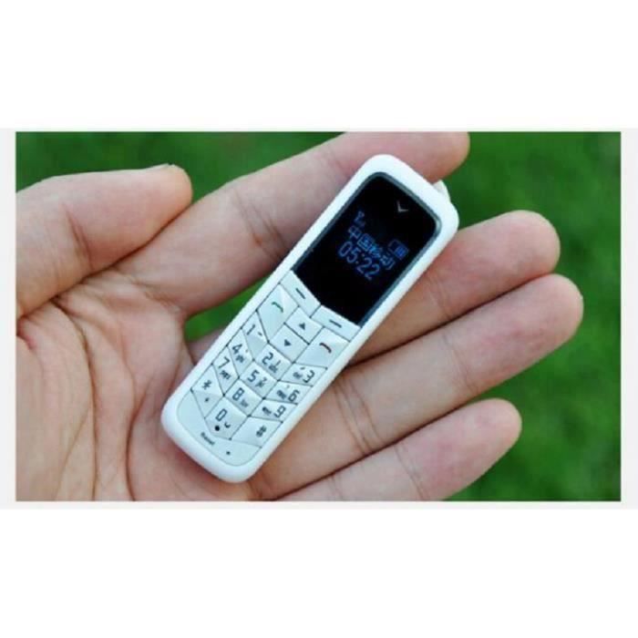 GSTAR BM 50 MINI PORTABLE BLUETOOTH LONGUEUR 7.4CM COULEUR BLANC -  Cdiscount Téléphonie