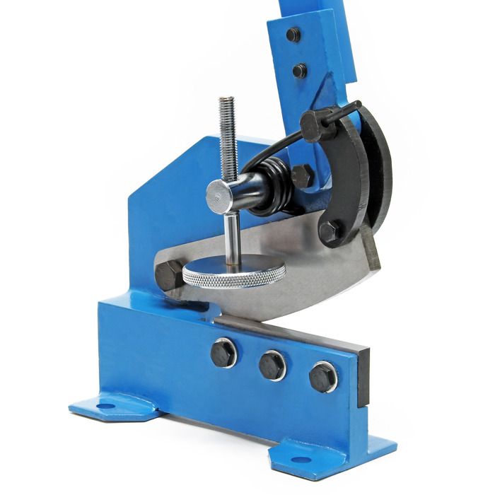 Cisailles Universelles MyMAW 180mm - Pour Acier, Inox, Tôle & Fil Métallique - Neuf Sous Blister