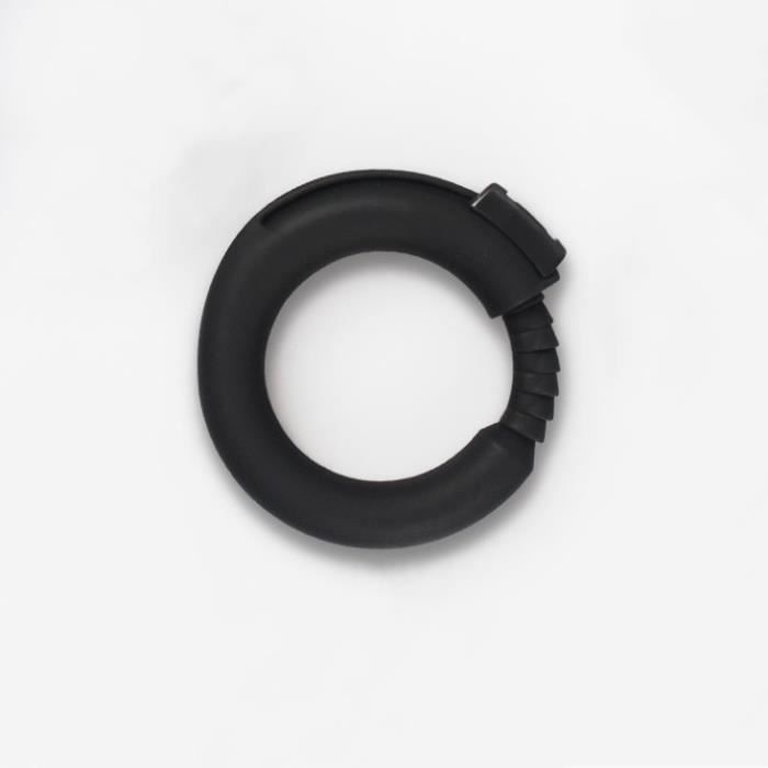 Anneau De Pénis Réglable En Silicone Souple - Cock Ring Pour Hommes, Confortable Et Discret, Pour Plaisir Intense