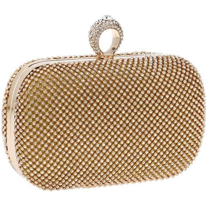 Pochette vintage femme top