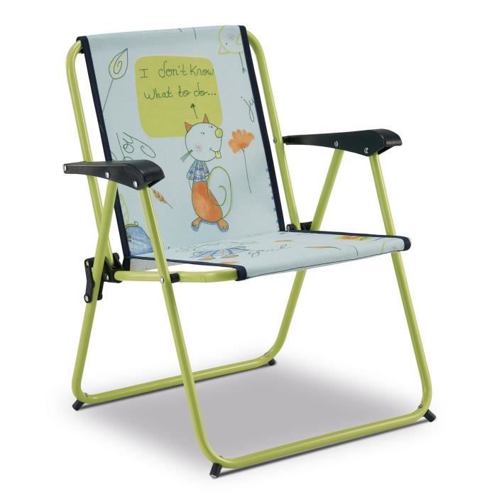 Solenny Chaise pliante enfant et - vue 2
