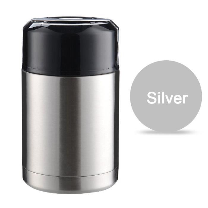Bouteille Isotherme En Acier Inoxydable 2L Thermos de Café de Voyage