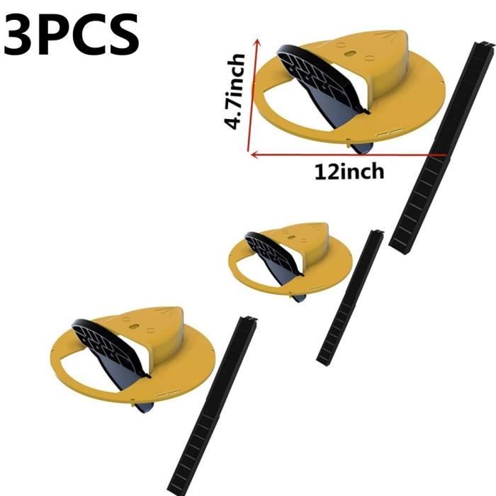 Ouvre-Boîte De Extracteur De Couvercle De Seau Ouvre-Couvercle De Bidon De Gallon Decapsuleur Ouvre-Boîte De Extracteur De Couvercle De Seau Ouvre-Couvercle De Bidon De Gallon Decapsuleur