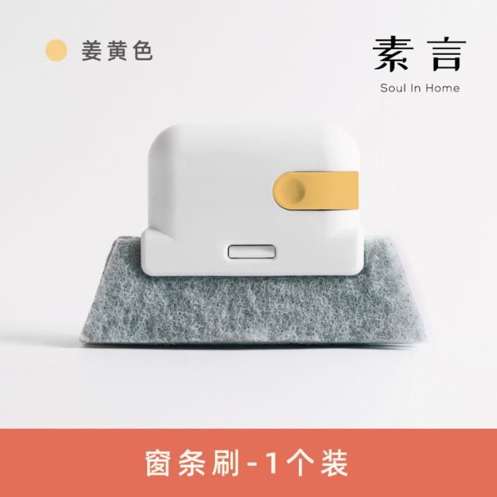 HOLIDYOYO Brosse De Nettoyage Multifonction Pour Rainures De