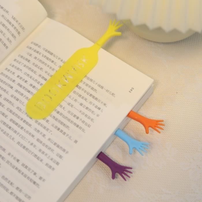 2 Marque-pages Chat Mignons En Alliage Zinc – Idéal Cadeau Pour Amoureux Des Livres & Des Chats