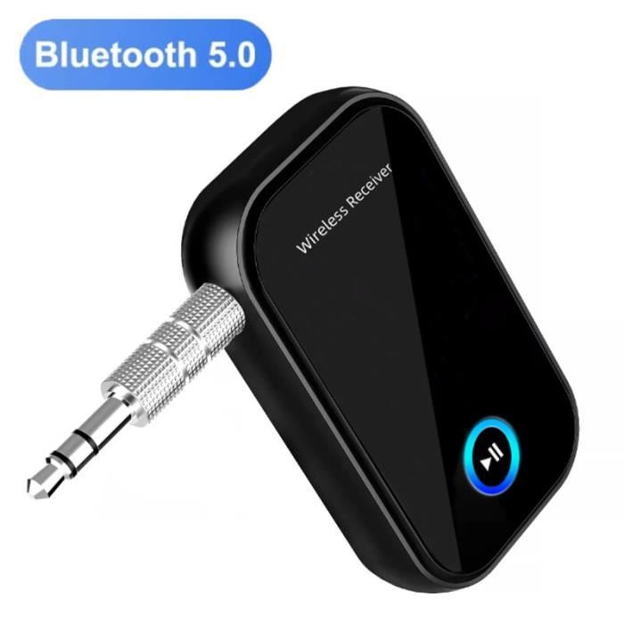 Récepteur Bluetooth 5.0, Adaptateur Bluetooth Voiture, Adaptateur