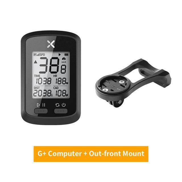 Compteur De Vélo Sans Fil étanche – Vitesse Et Odomètre