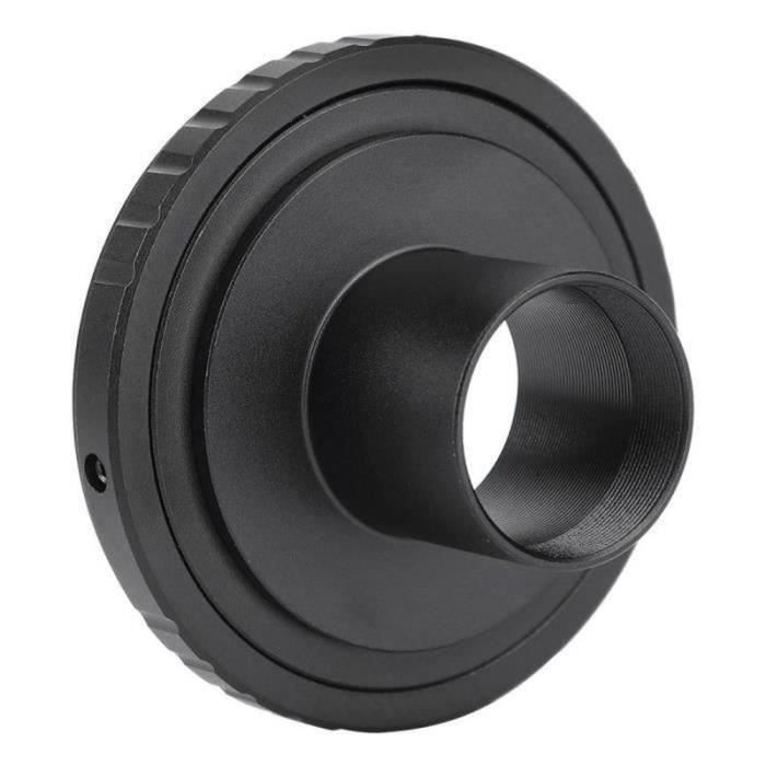 Adaptateur Télescope Oumij T2-M4/3 - Anneau Métallique Pour Caméras M4/3 Avec Support 1.25 Pouces