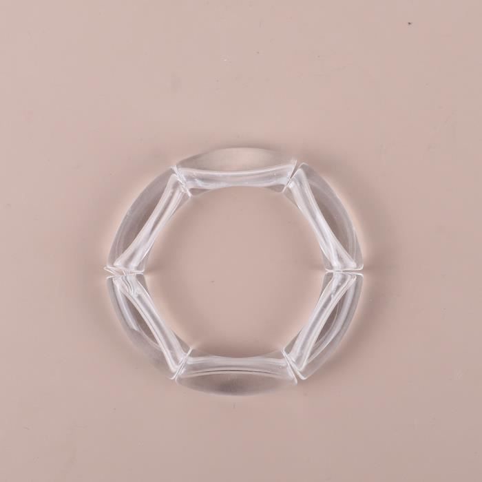 Bracelet Manchette En Résine Vintage Pour Femmes, Coloré, Acrylique, Large Ouverture, Breloques, Simple, Fête, Bijoux à La Mode, Nouveau