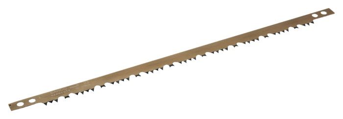Lame de scie à bûche 530 mm pour bois BAHCO 23