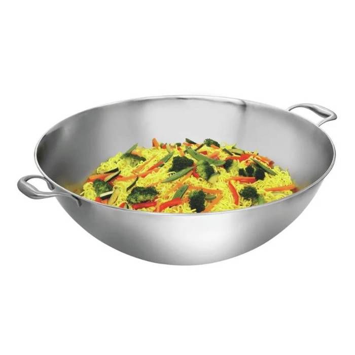 BARTSCHER - Wok professionnel - W510F BARTSCHER - Wok professionnel - W510F