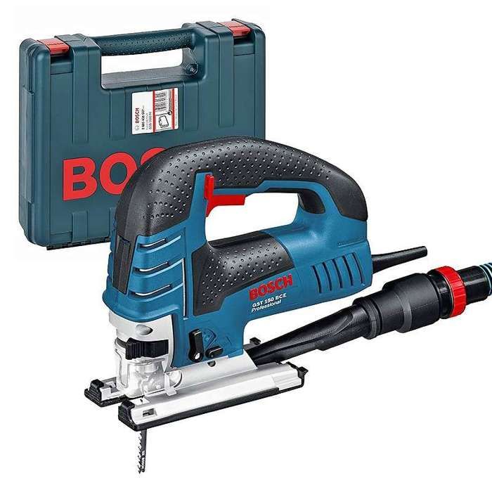 Bosch GST 160 BCE - vue 5