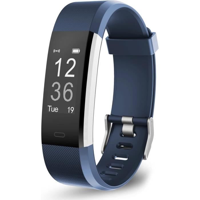 ProFit Active Veryfitpro Id115 Plus Hr Tracker D