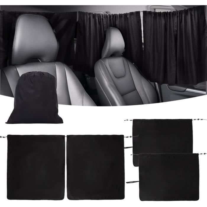 Rideau D'intimité Extérieur En Tissu Oxford 420D - 4 Crochets, Pour Camping, Van, Plage, Douche & Toilettes Portable