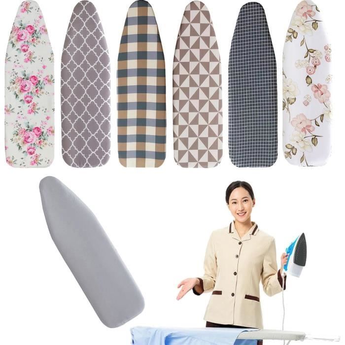 Housse Table à Repasser 130x45 Résumé Universelle Housse Pour