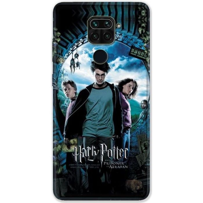 coque xiaomi redmi note 9 harry potter