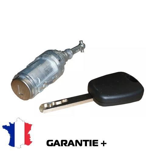 Serrure Barillet Porte Avant Gauche Compatible pour Citroen C2, C3 I OE: 9170.T9