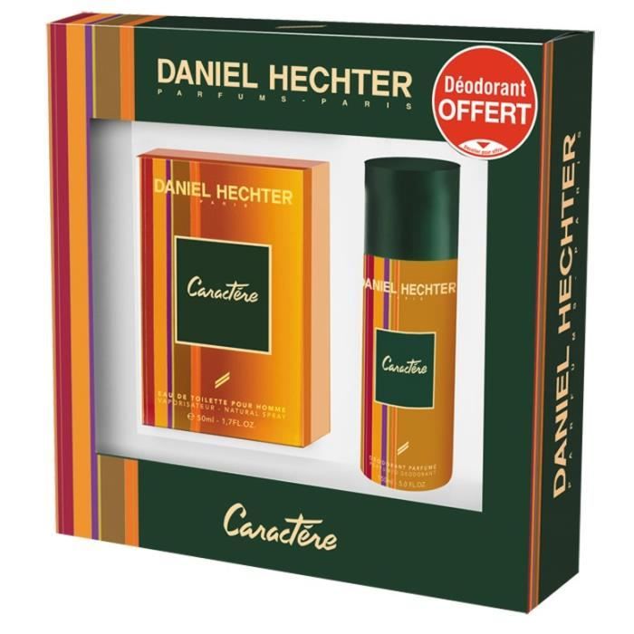 Caractere daniel hechter eau de toilette deals