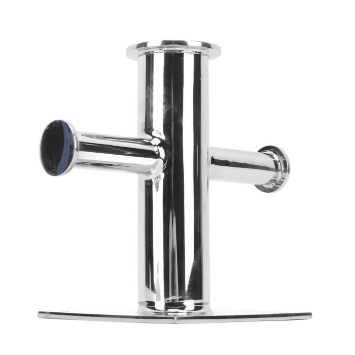 Bitt D'Amarrage Simple Inox 316 – Bitt Marine Robuste Pour Bateau, Kayak, Quai