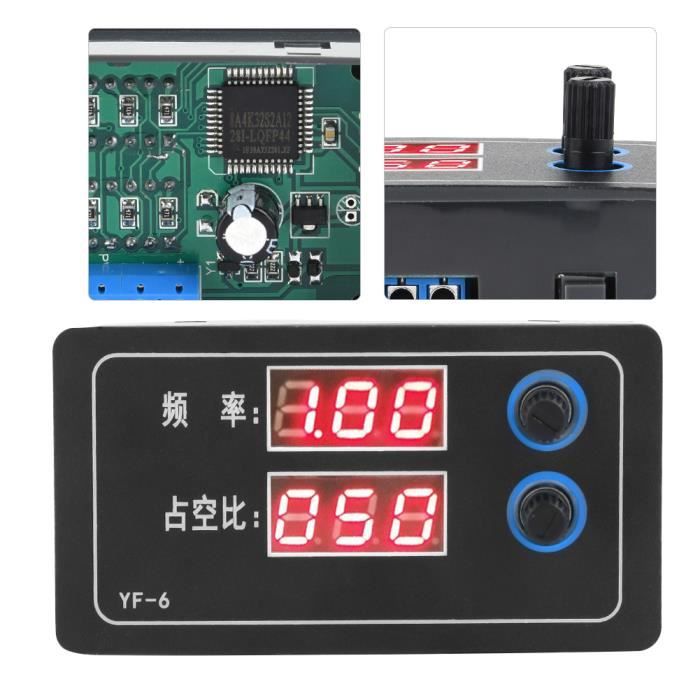 Eosnow Synthétiseur De Fréquence, Broches De Contrôle De Source De Signal Rf De Developpement Tete Femelle Sma Pour Machines Industrielles 87941392