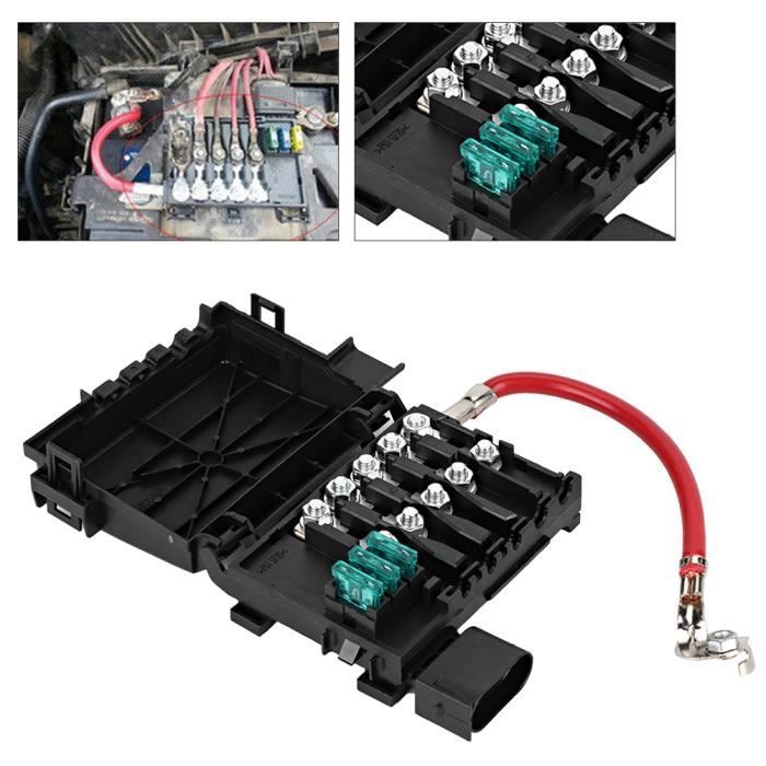 Circuit Batterie Automobile Boîte à Fusibles Batterie ROWITA Pour VW MK6 - Références 6R0 937 550A 6R0 937 548 E Circuit Batterie 6R0937550A Circuit Batterie Automobile Boîte à Fusibles Batterie ROWITA Pour VW MK6 - Références 6R0 937 550A 6R0 937 548 E Circuit Batterie 6R0937550A