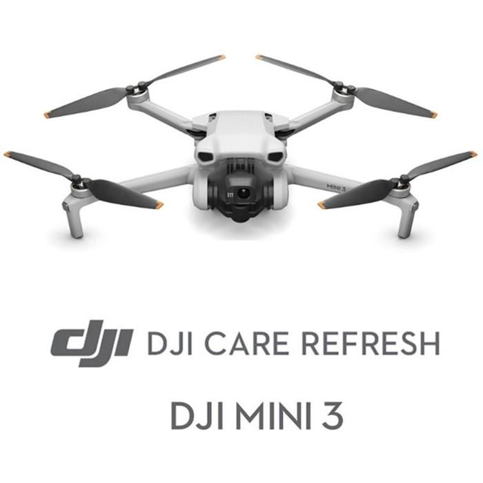 DJI Care Refresh pour DJI Mini 3 - vue 3