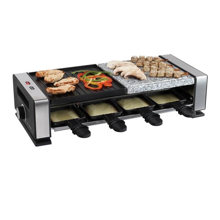 Appareil à raclette. DOMOCLIP DOC177 - Cdiscount Electroménager