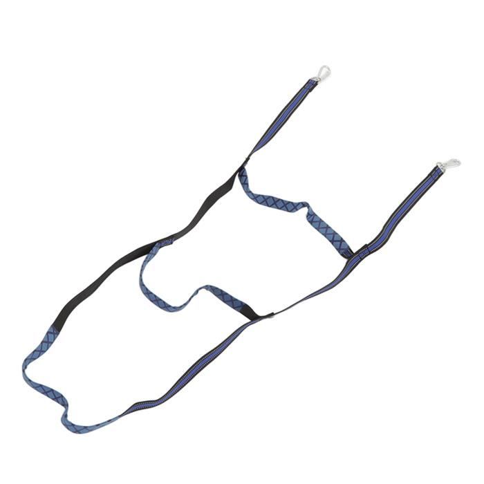Échelle De Corde Bateau Pliable Avec Crochets Inox - Marches Antidérapantes 200kg Charge, Idéale Kayak Et Ponton