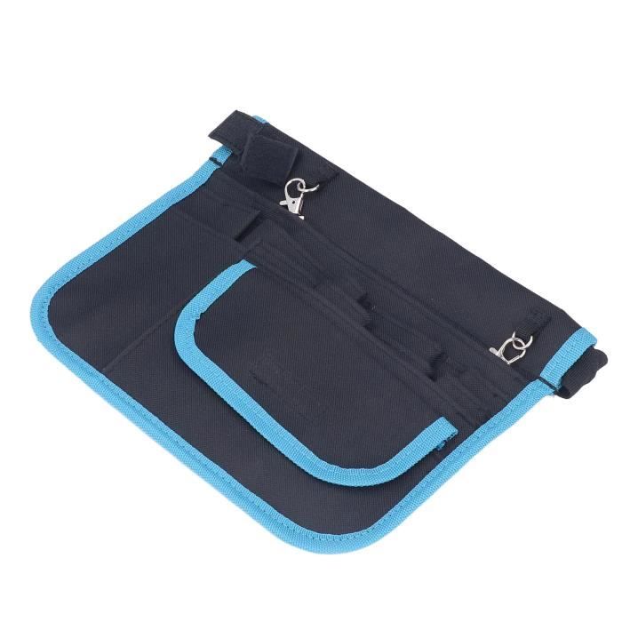 Pochette infirmire multifonctionnelle sac banane avec plusieurs poches rglable pour aide-soignante couleurs multiples LARGEIGHT - Bagagerie - Maroquinerie