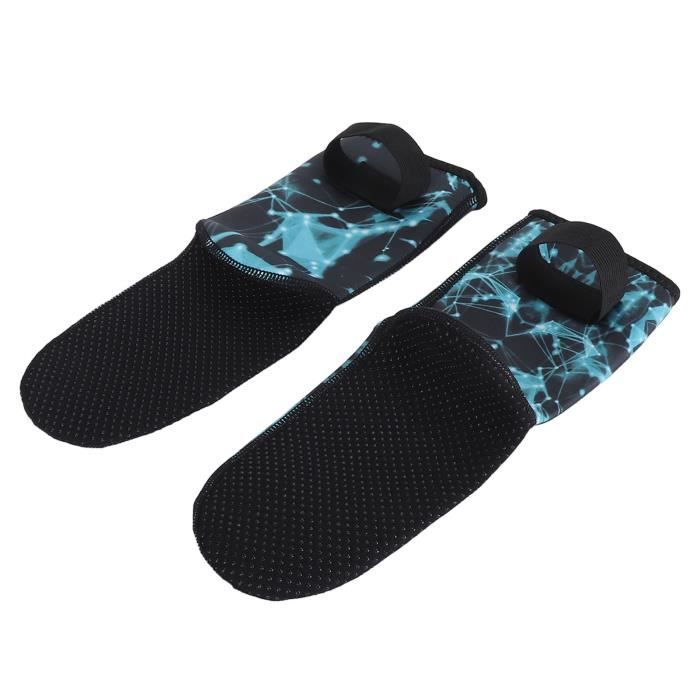 Flintronic Chaussettes Néoprène 3mm Antidérapantes - Plongée Et Sports Nautiques