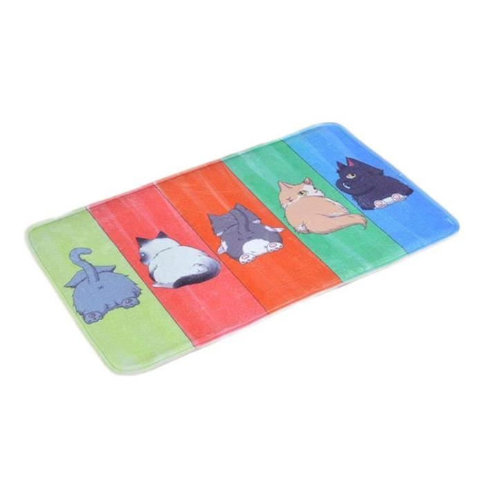 Tapis De Porte BIXUAN Pour Opel Astra K (2016-2020) - Lot De 10 - Caoutchouc Antidérapant - Blanc