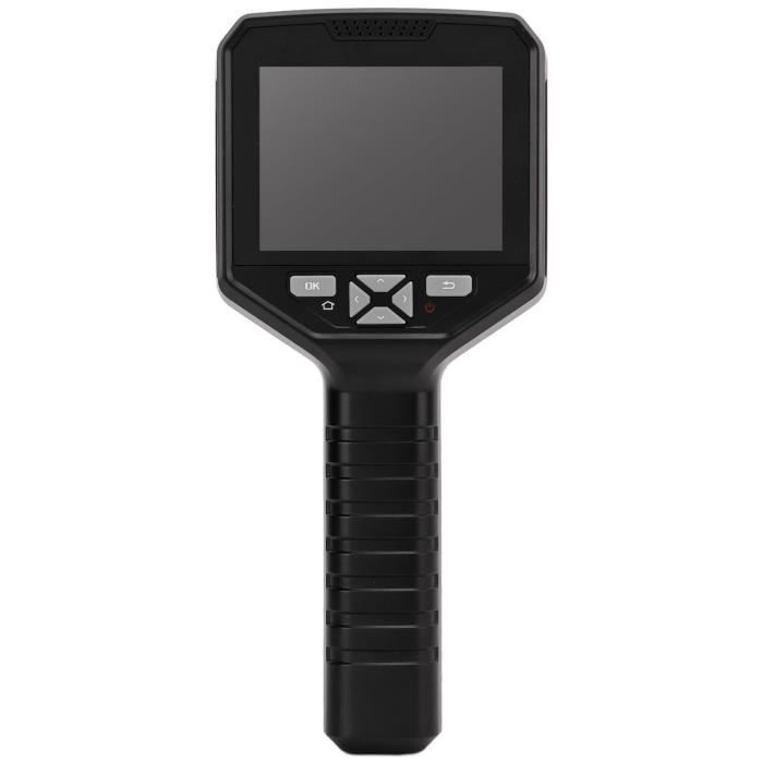 Imageur Thermique OCS.tec IR3, Pistolet Infrarouge Avec Visée Laser, Thermomètre
